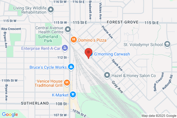 U-Haul Co Ltd, Saskatoon
