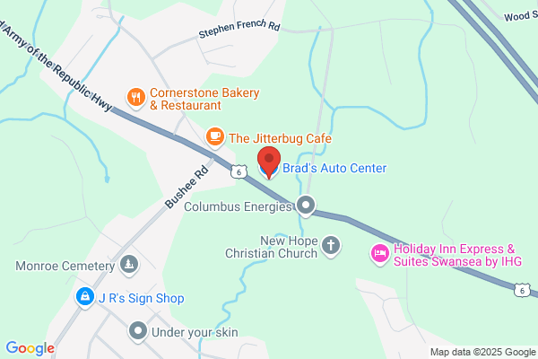 Brad's Auto Sales