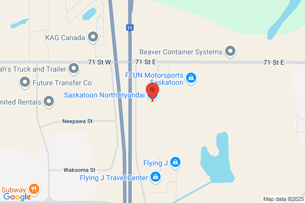 Saskatoon Hyundai, Used Cars