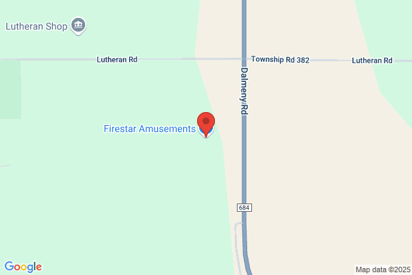 Firestar Amusements Ltd