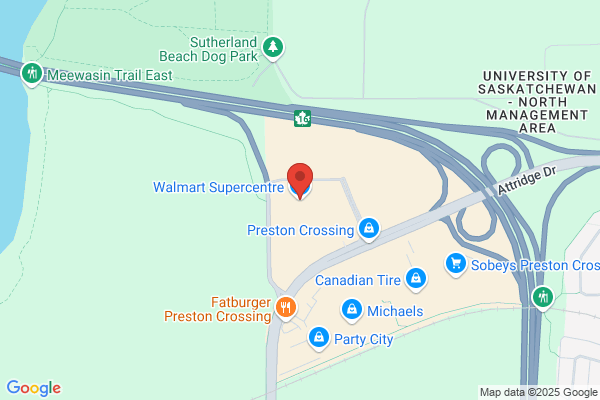 Wal-Mart, Store Information, Vision Centre