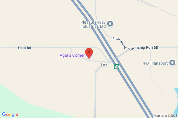 Agar's Corner