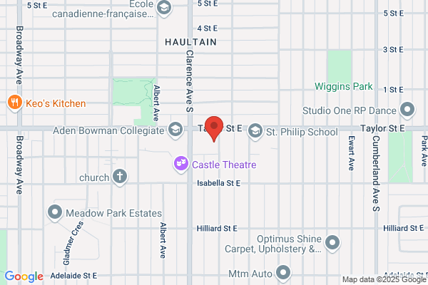 Churchill Hardware