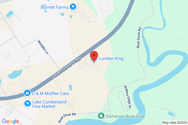 Lumber King Thrift Lot
