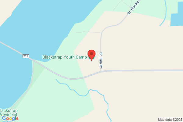 Blackstrap Youth Camp