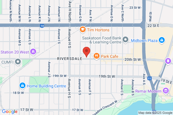 Saskatoon Tribal Council, Stc Urban First Nations Services Inc (Sub-Offices), White Buffalo Youth Lodge