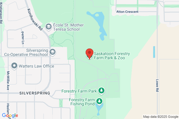 Civic Facilities, Forestry Farm Park & Zoo