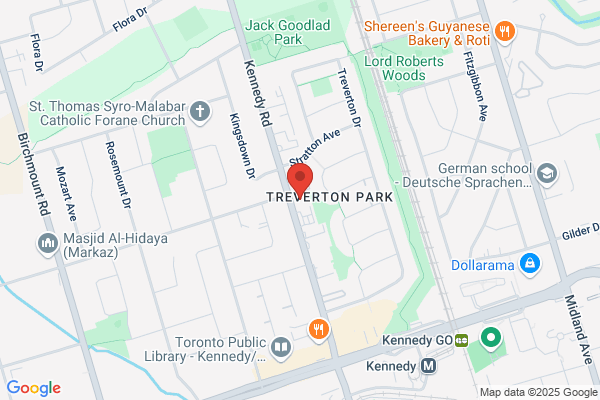 Children's Aid Society of Toronto, Scarborough Branch