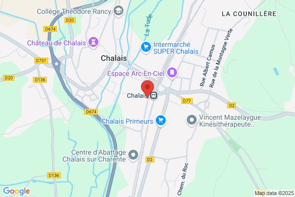 Chalais Travel & Tours