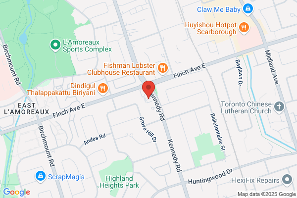Scarborough Dispensary
