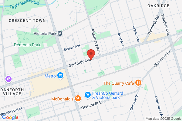 Danforth Roofing Supply Ltd