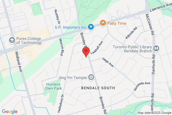 Anglican Diocese of Toronto, Anglican Parish Churches In Toronto, St Peter's Scarborough