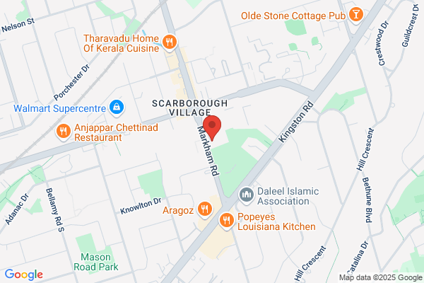 Anglican Diocese of Toronto, Anglican Parish Churches In Toronto, Christ Church Scarborough