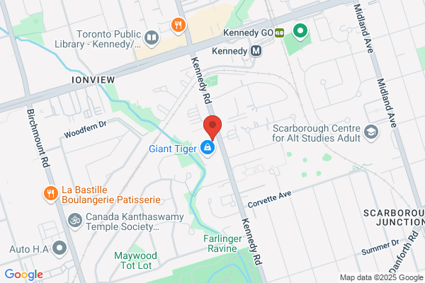 Anglican Diocese of Toronto, Anglican Parish Churches In Toronto, Church of the Epiphany