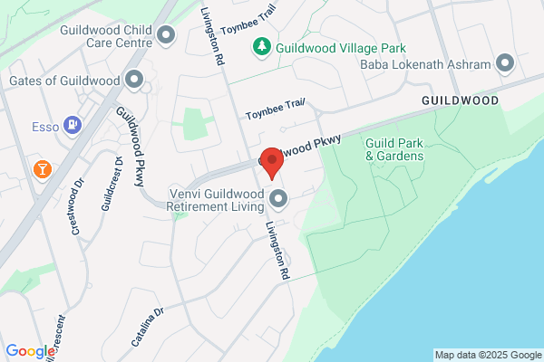 Anglican Diocese of Toronto, Anglican Parish Churches In Toronto, Holy Trinity Guildwood