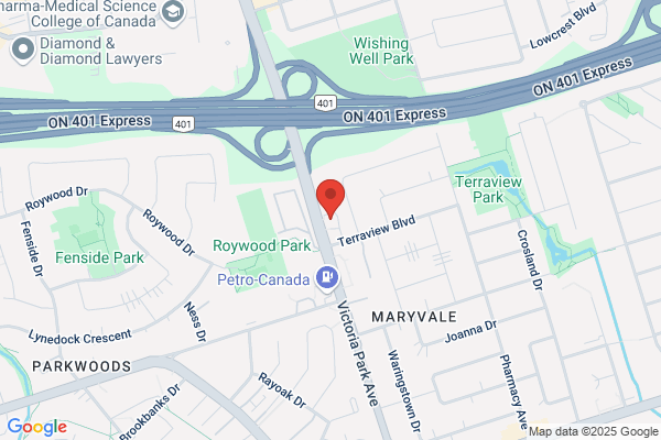 Anglican Diocese of Toronto, Anglican Parish Churches In Toronto, St Andrew's Scarborough
