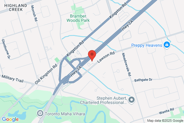 Anglican Diocese of Toronto, Anglican Parish Churches In Toronto, St Dunstan of Canterbury
