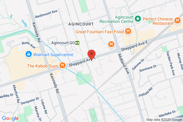 Anglican Diocese of Toronto, Anglican Parish Churches In Toronto, St Timothy's Agincourt