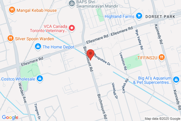 Birchmount Veterinary Clinic