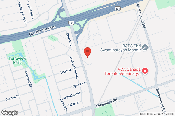 Hwy 401 Warden Pet Hospital