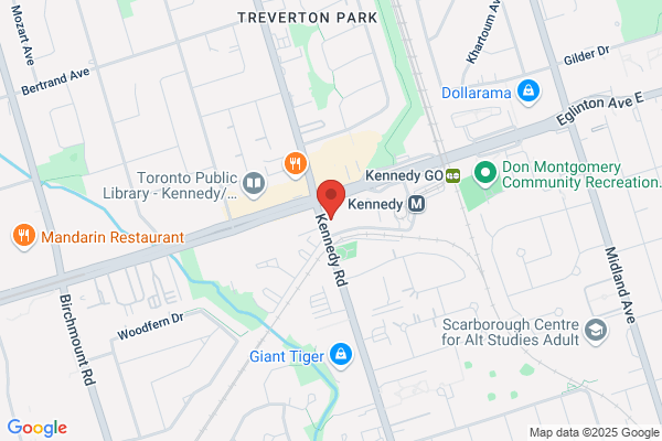 Kennedy Eglinton Animal Hospital