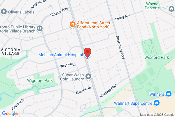 McLean Animal Hospital