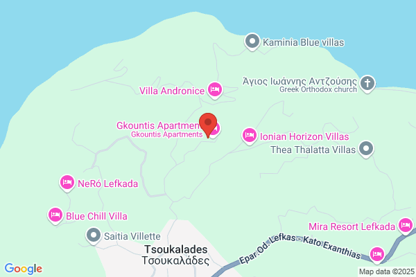 Sea View Apartments Ltd