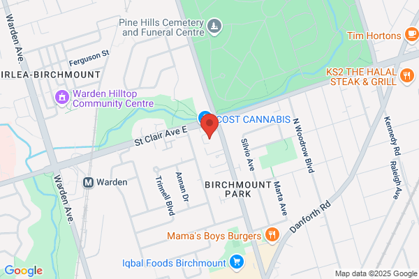 Birchclair Apartments