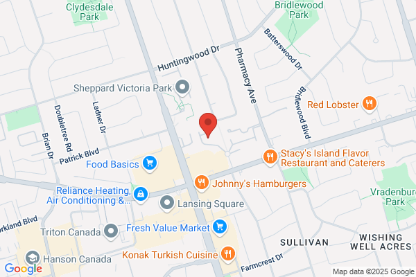 Park Property Management Inc, Scarborough Management Office, Superintendents