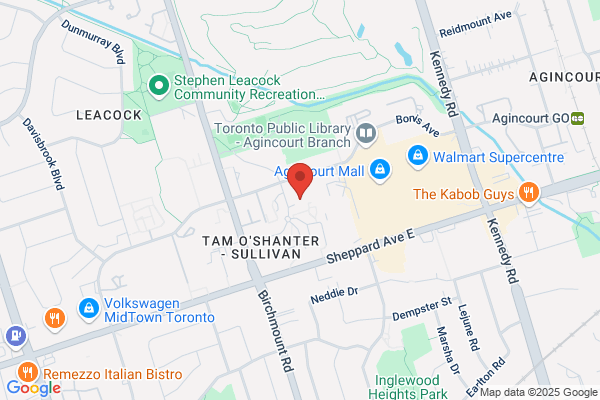 Park Property Management Inc, Scarborough Management Office, Superintendents