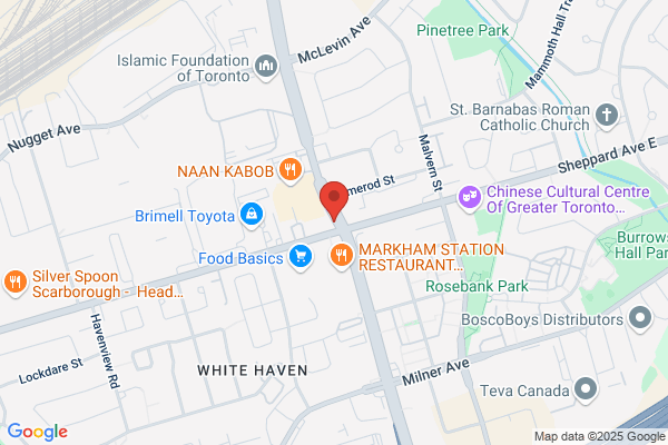 Sheppard Markham Square Inc