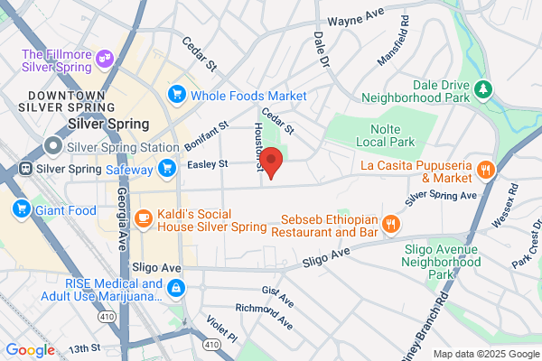 Silverspring Park