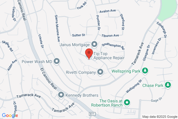 TipTop Appliance Repair Scarborough