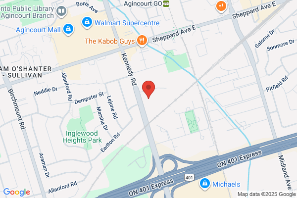 Serpa Certified Collision Repair Centre