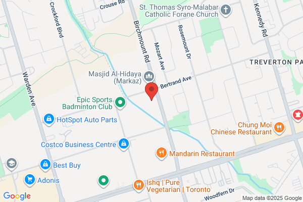 Birchmount Collision Inc