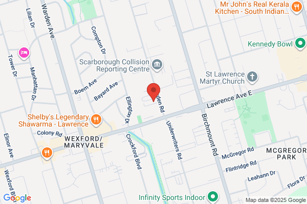 CARSTAR Scarborough Centre
