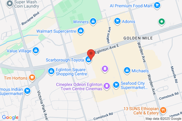 Eglinton Collision Center