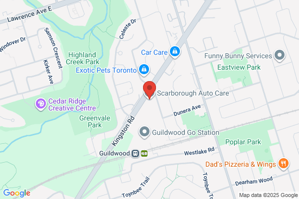 Automotive Service