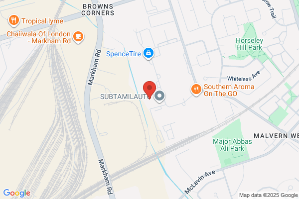 Dantek Auto Repair & Parts Centre Inc