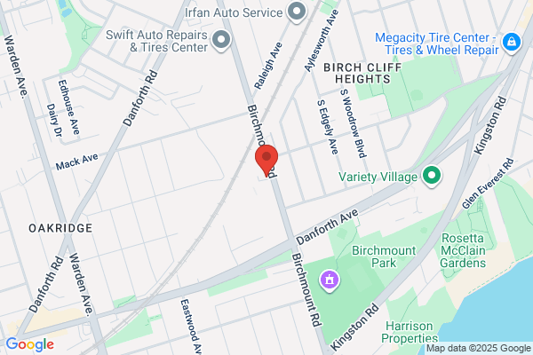 Everett's Service Centre Ltd