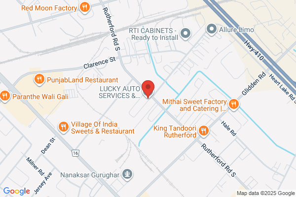 Lucky Auto Service