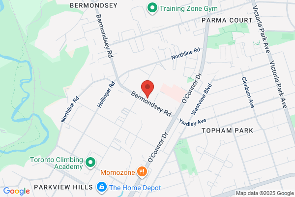 Master Mechanic Inc the, Scarborough East