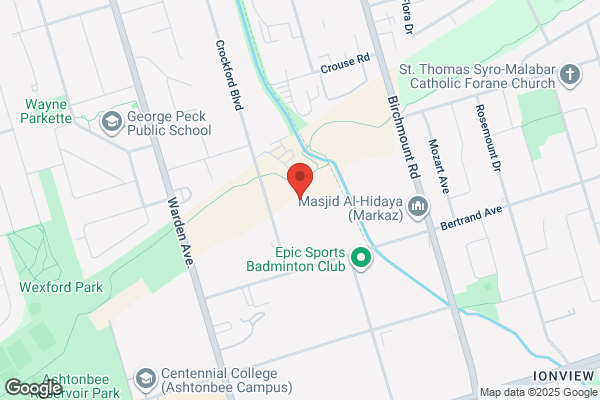 Auto-Edge Appearance Centre