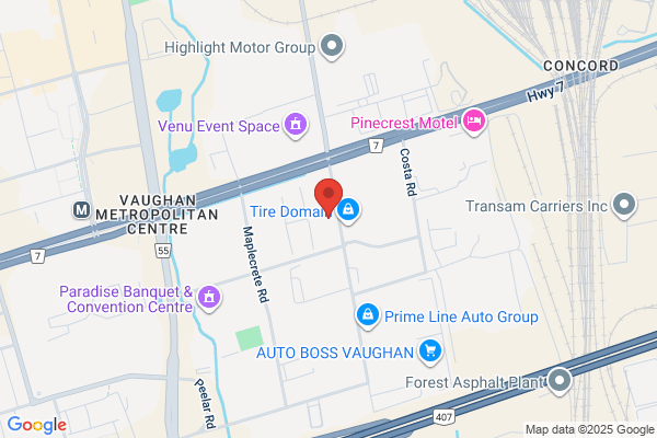 Maruyichi Auto Parts Inc