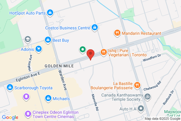 Discount Car and Truck Rentals, Scarborough Branches, Victoriapk & Eglinton