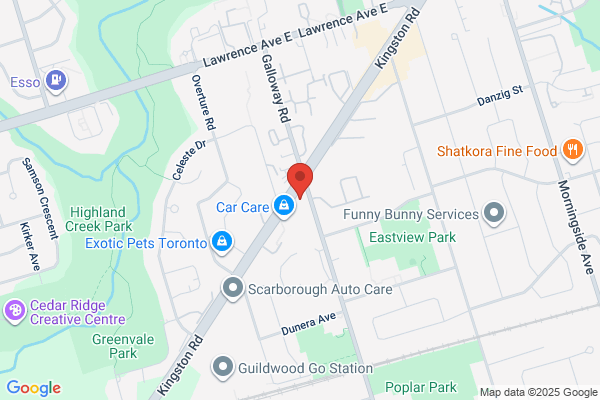 Scarborough Bad Credit Car Loans