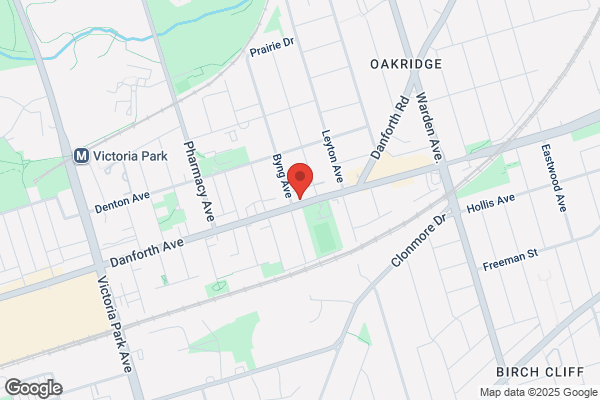 Danforth Auto Parts