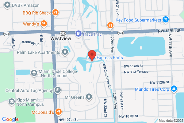 Express Auto Supply Inc
