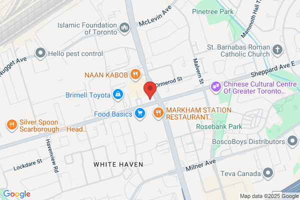 Markham & Sheppard Petro Gas Bar