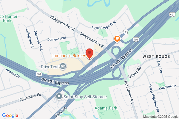 Lamanna's Bakery